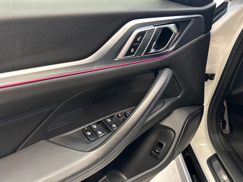 BMW i4 M-Sport billede 16