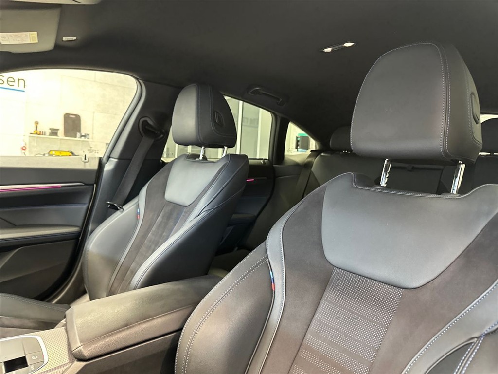 BMW i4 M-Sport billede 17