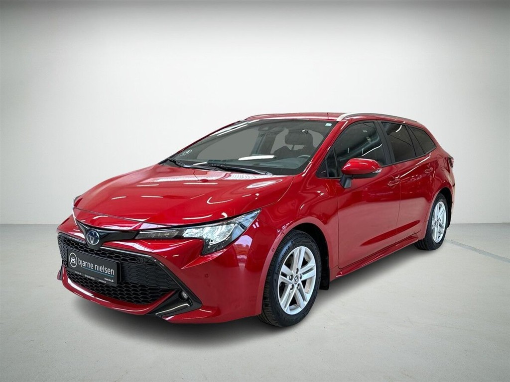 Toyota Corolla Active Smart Safety Plus