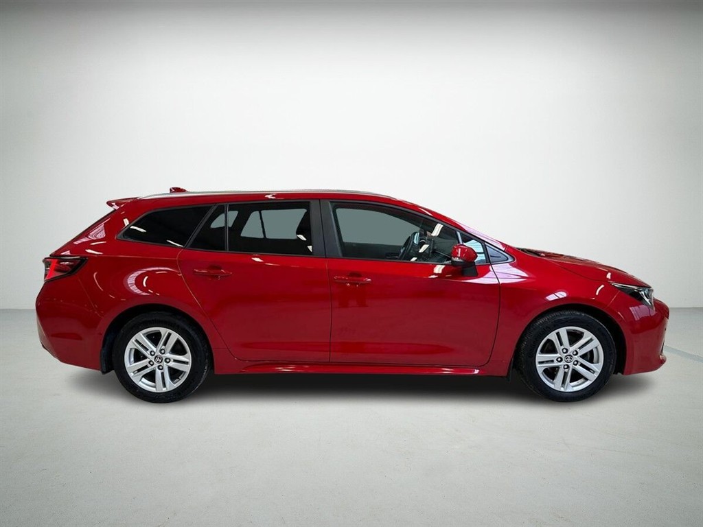 Toyota Corolla Active Smart Safety Plus billede 5