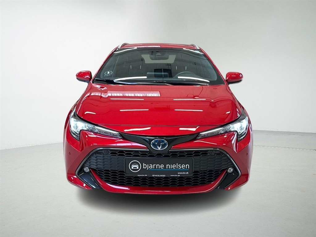 Toyota Corolla Active Smart Safety Plus billede 6