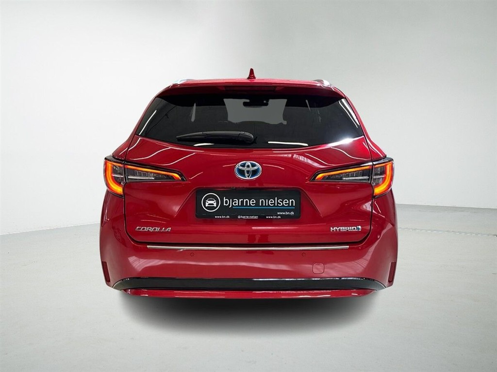 Toyota Corolla Active Smart Safety Plus billede 7