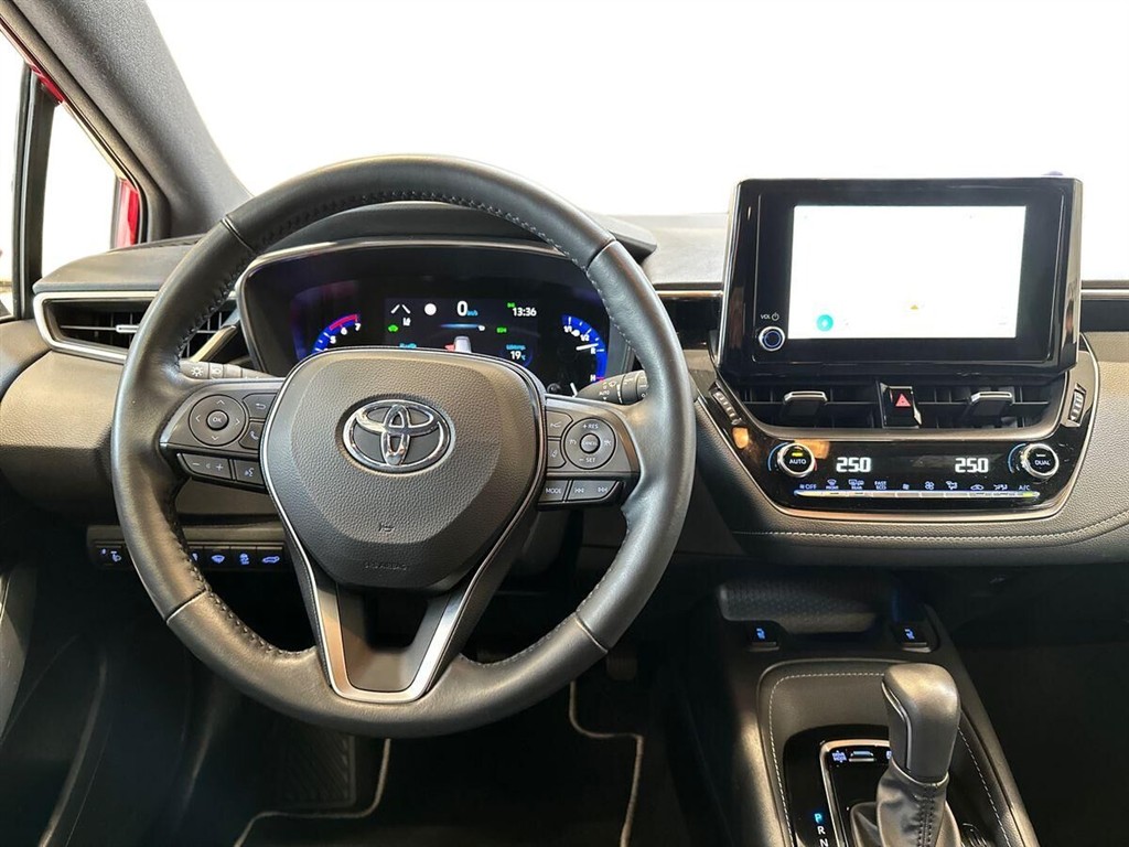 Toyota Corolla Active Smart Safety Plus billede 9