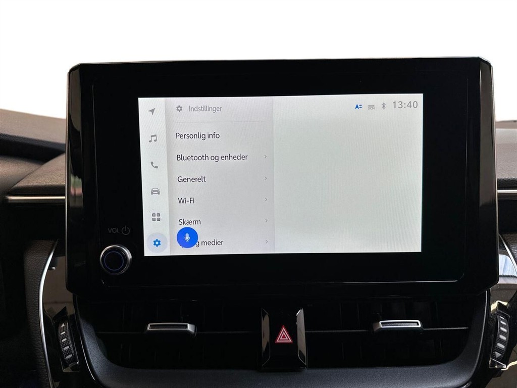 Toyota Corolla Active Smart Safety Plus billede 11