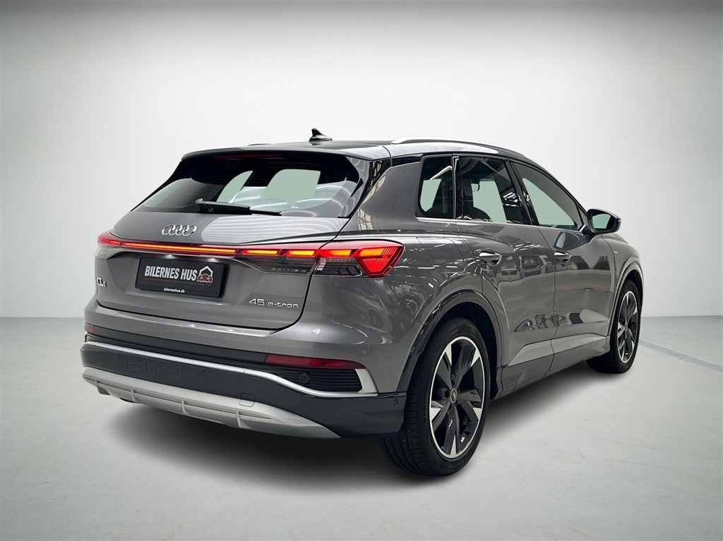 Audi Q4 Ultra billede 2