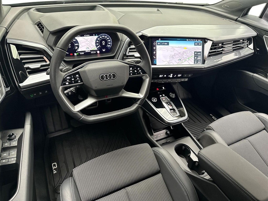 Audi Q4 Ultra billede 4