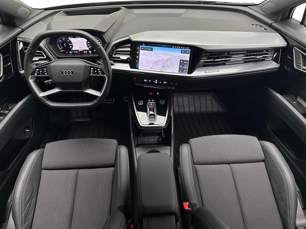 Audi Q4 Ultra billede 5