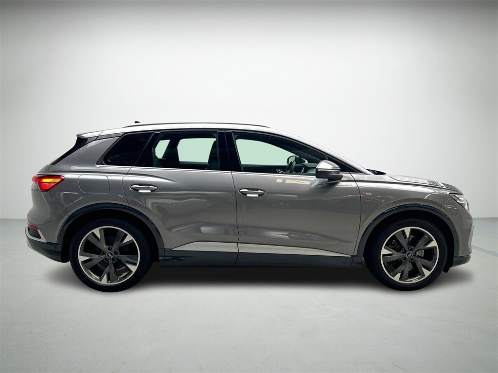 Audi Q4 Ultra billede 6