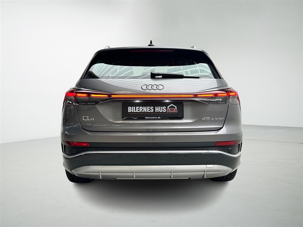 Audi Q4 Ultra billede 8