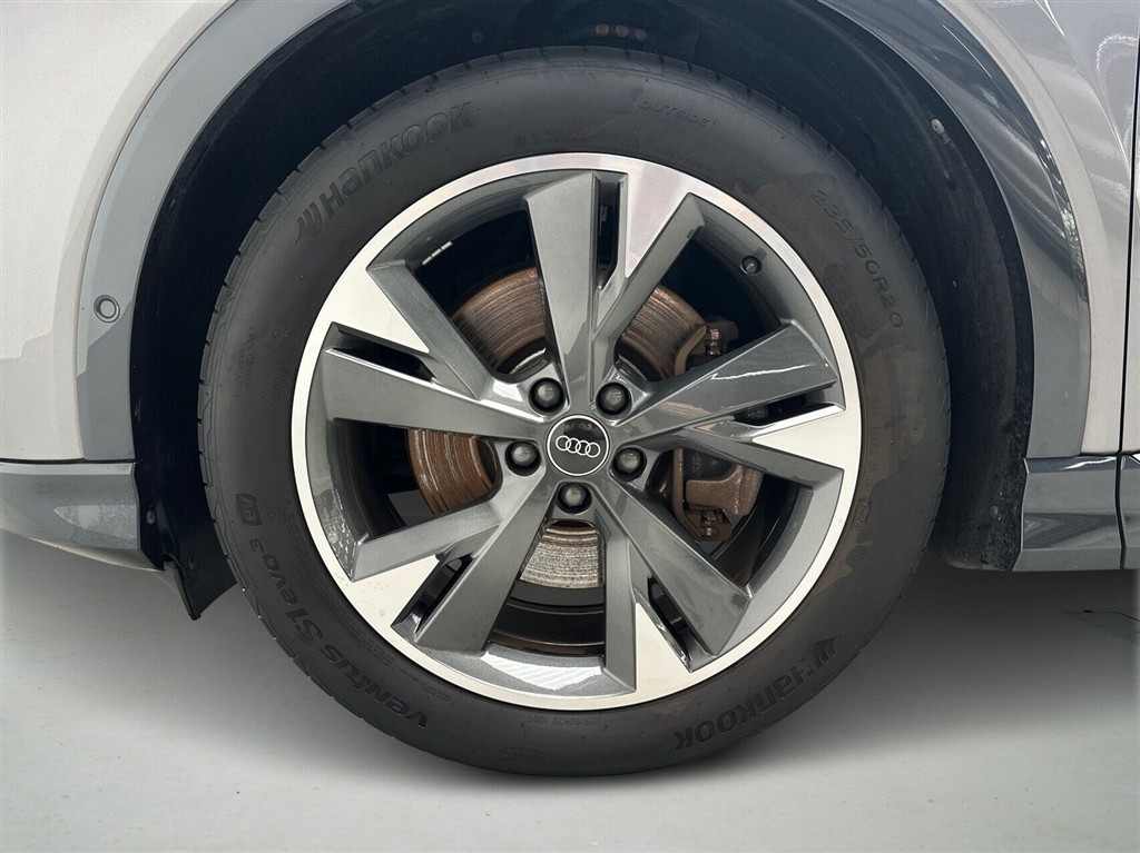 Audi Q4 Ultra billede 9