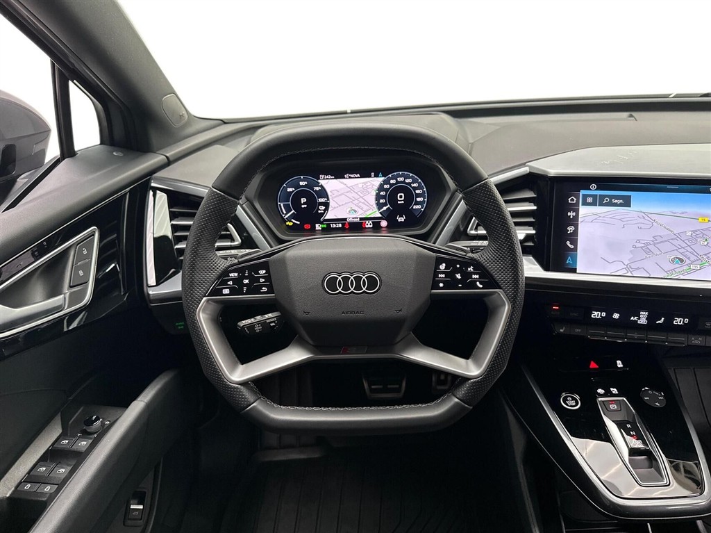 Audi Q4 Ultra billede 10
