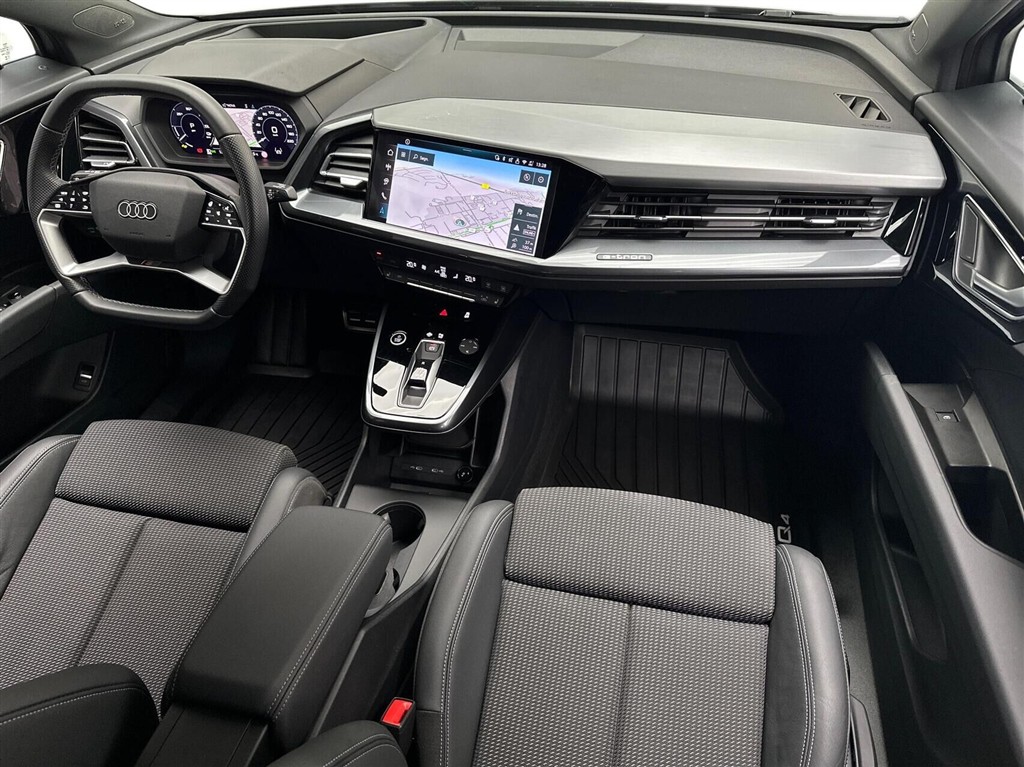 Audi Q4 Ultra billede 11