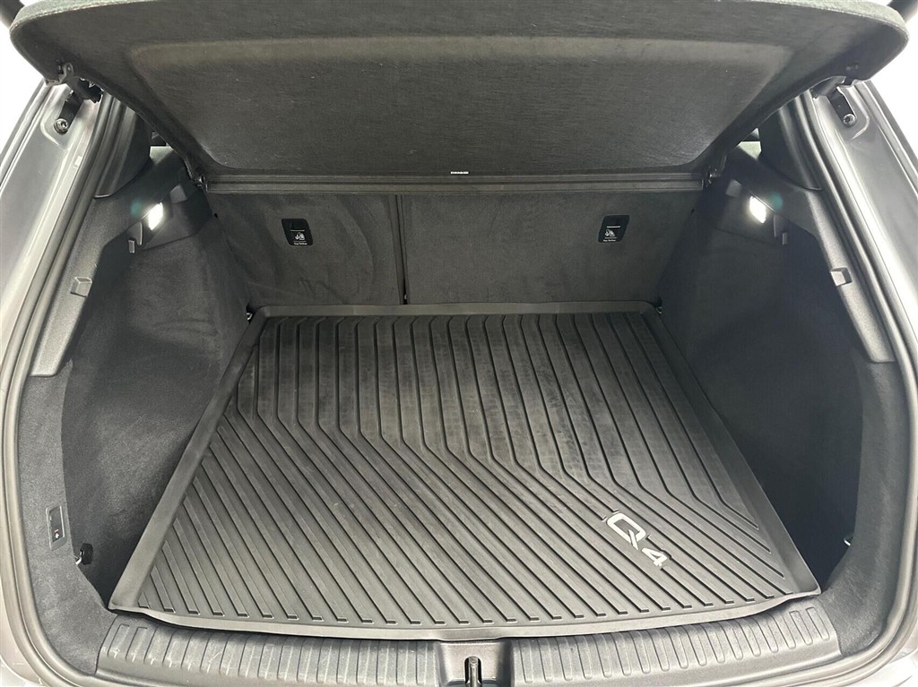 Audi Q4 Ultra billede 14