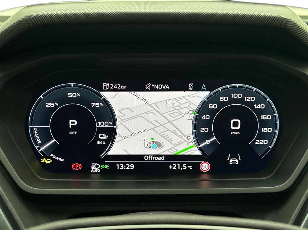 Audi Q4 Ultra billede 15