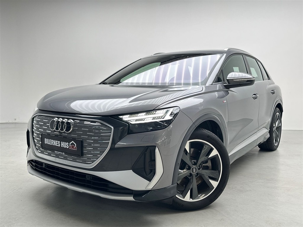 Audi Q4 Ultra billede 18