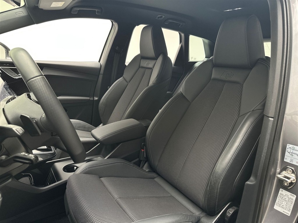 Audi Q4 Ultra billede 19