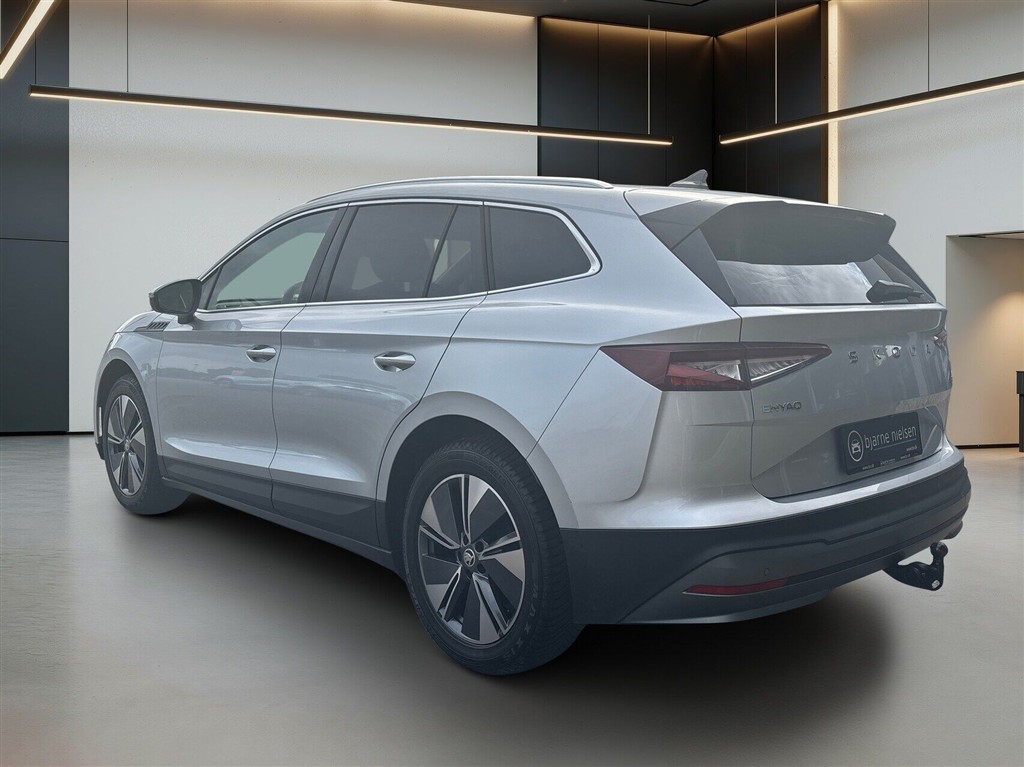 Skoda Enyaq Premium billede 4