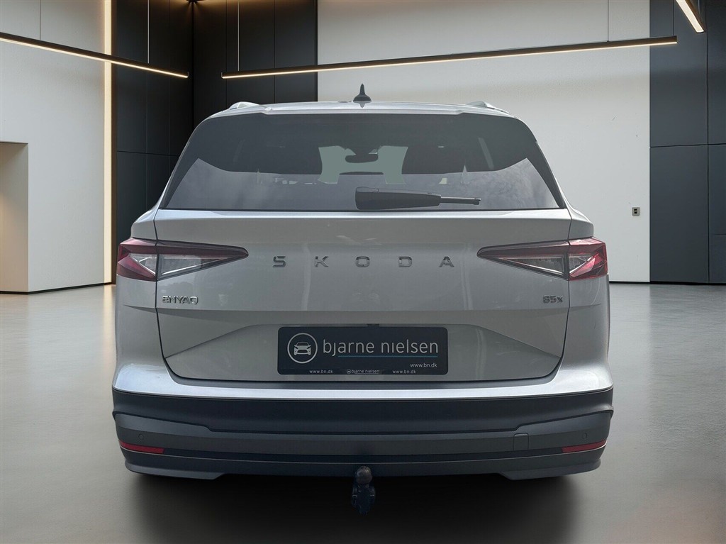 Skoda Enyaq Premium billede 5