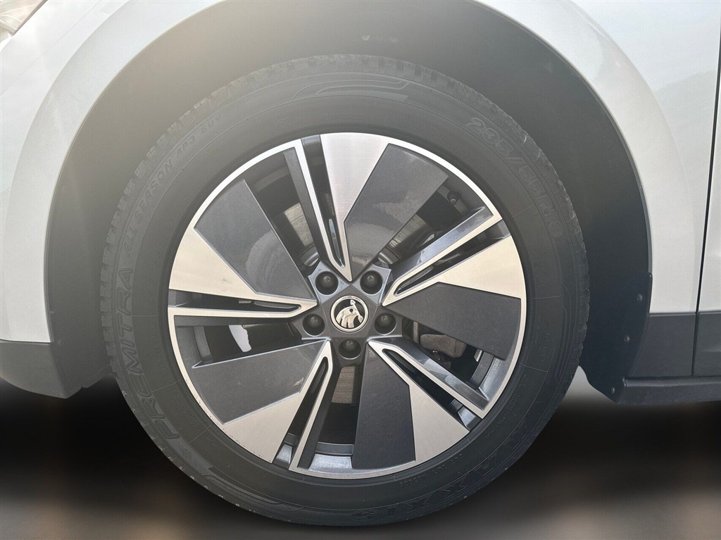 Skoda Enyaq Premium billede 8
