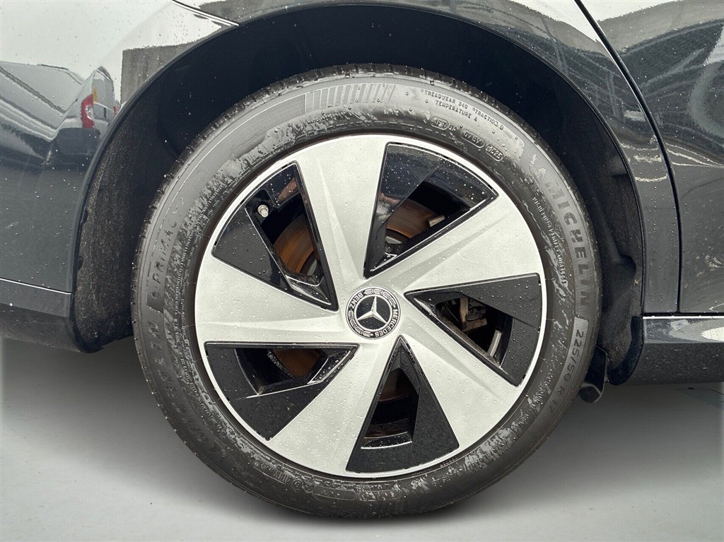 Mercedes-Benz CLA250+ Advance Plus billede 8
