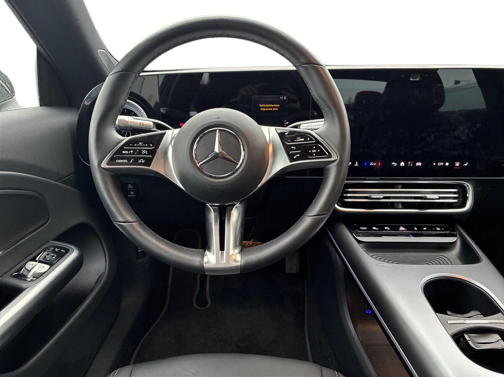 Mercedes-Benz CLA250+ Advance Plus billede 9