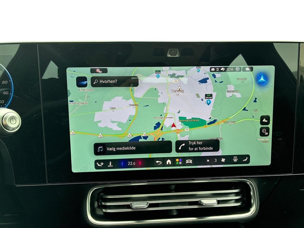 Mercedes-Benz CLA250+ Advance Plus billede 11
