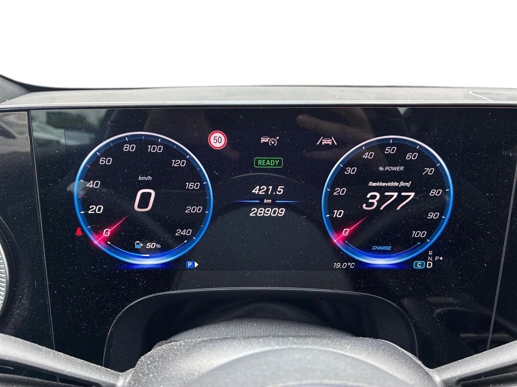 Mercedes-Benz CLA250+ Advance Plus billede 14