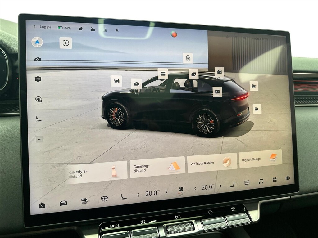 Zeekr 7X Privilege billede 12