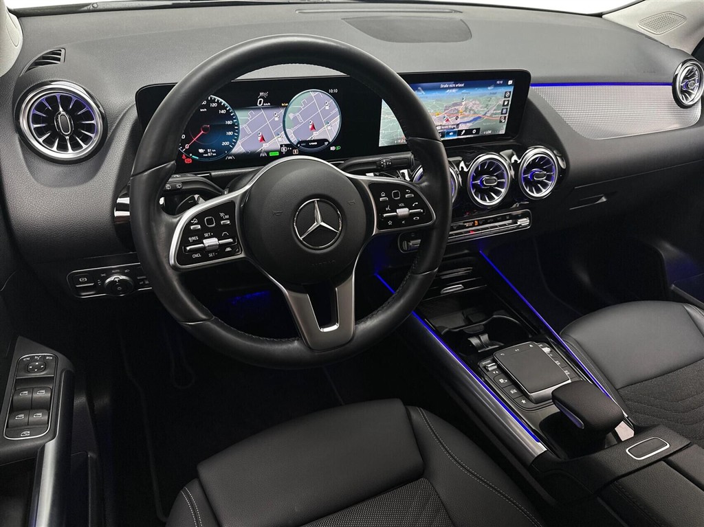 Mercedes-Benz EQA 250 Progressive Advanced Plus billede 4