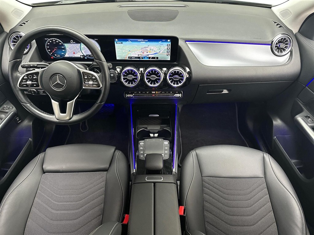 Mercedes-Benz EQA 250 Progressive Advanced Plus billede 5