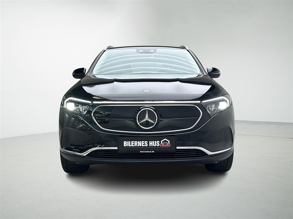 Mercedes-Benz EQA 250 Progressive Advanced Plus billede 7
