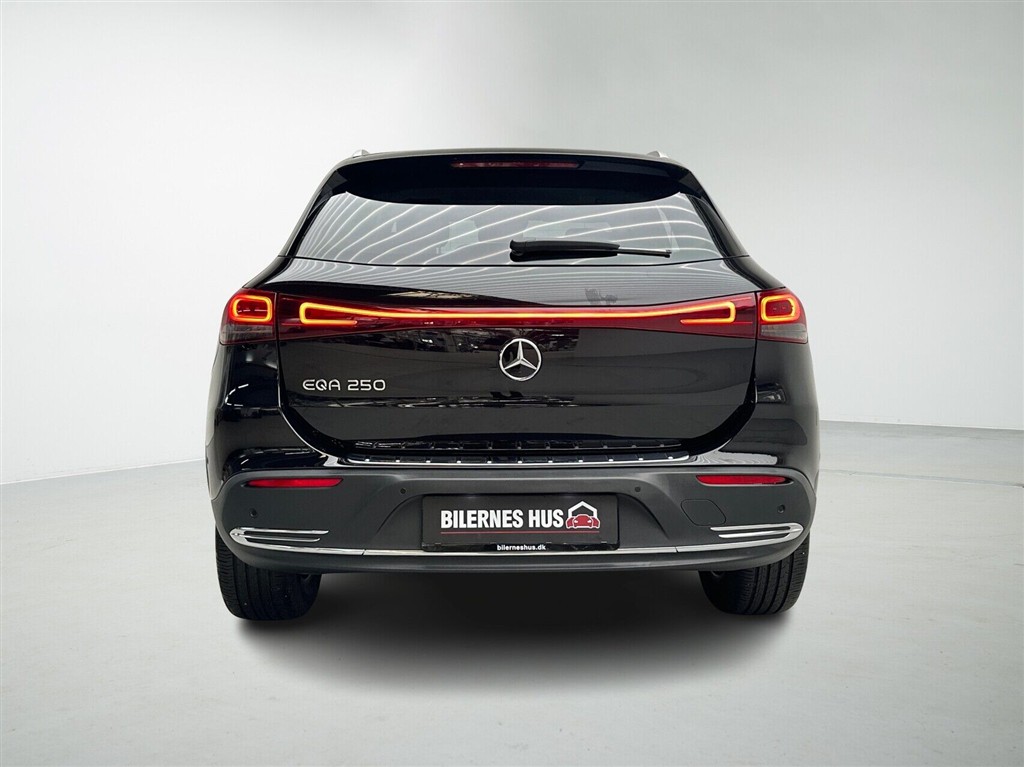 Mercedes-Benz EQA 250 Progressive Advanced Plus billede 8