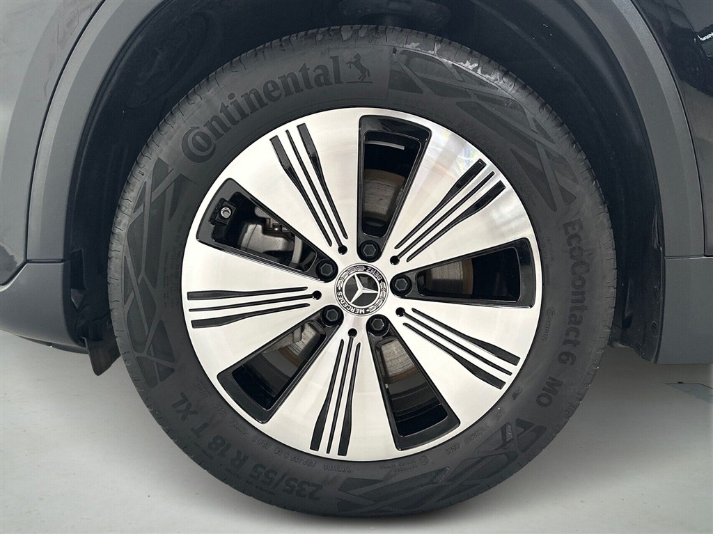 Mercedes-Benz EQA 250 Progressive Advanced Plus billede 9