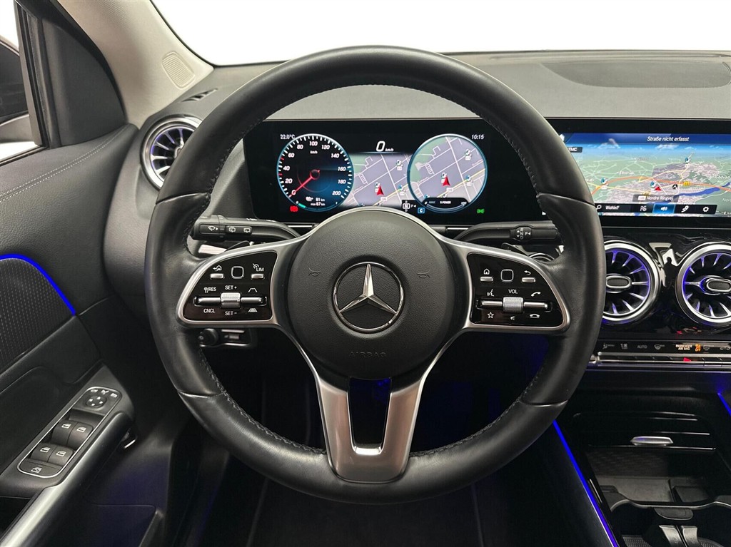 Mercedes-Benz EQA 250 Progressive Advanced Plus billede 10