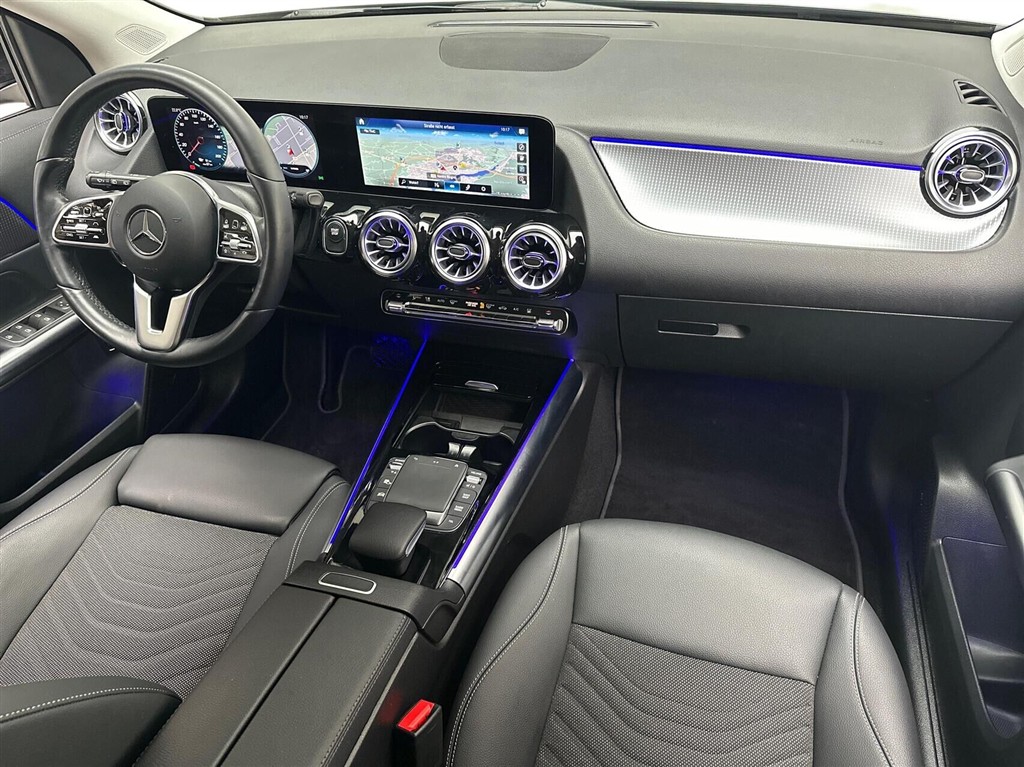 Mercedes-Benz EQA 250 Progressive Advanced Plus billede 11