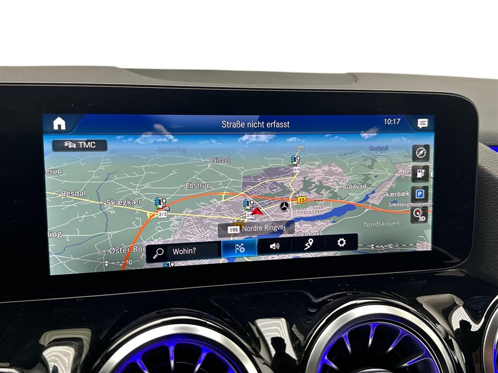 Mercedes-Benz EQA 250 Progressive Advanced Plus billede 12