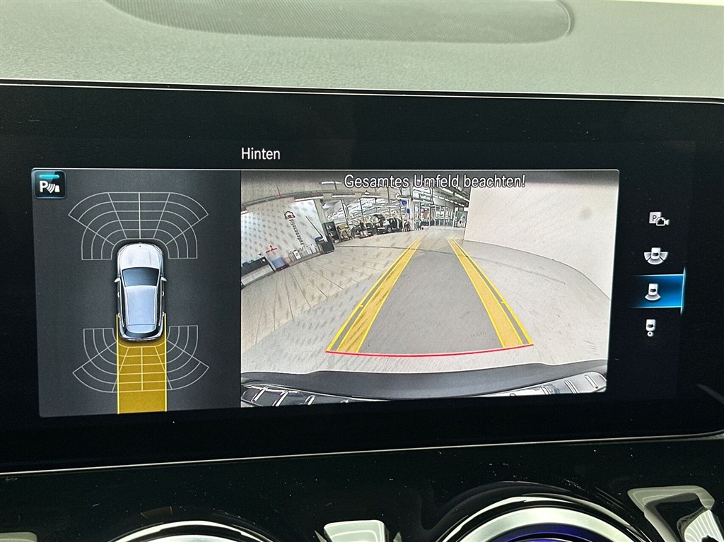 Mercedes-Benz EQA 250 Progressive Advanced Plus billede 17