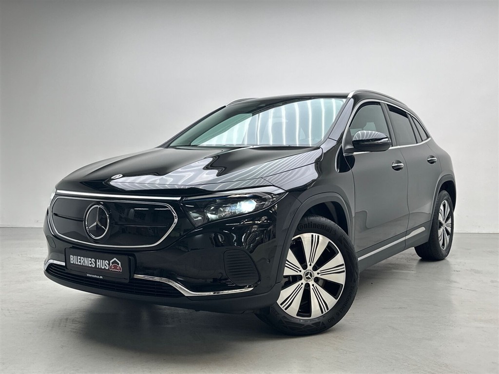 Mercedes-Benz EQA 250 Progressive Advanced Plus billede 18
