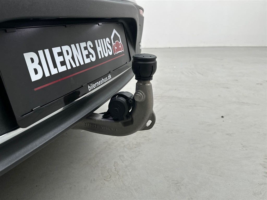 Mercedes-Benz EQA 250 Progressive Advanced Plus billede 22