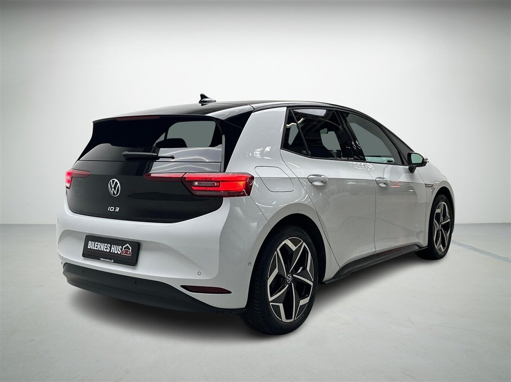 VW ID.3 Pro S billede 2