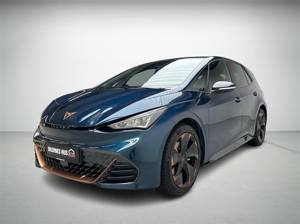 Cupra Born 
