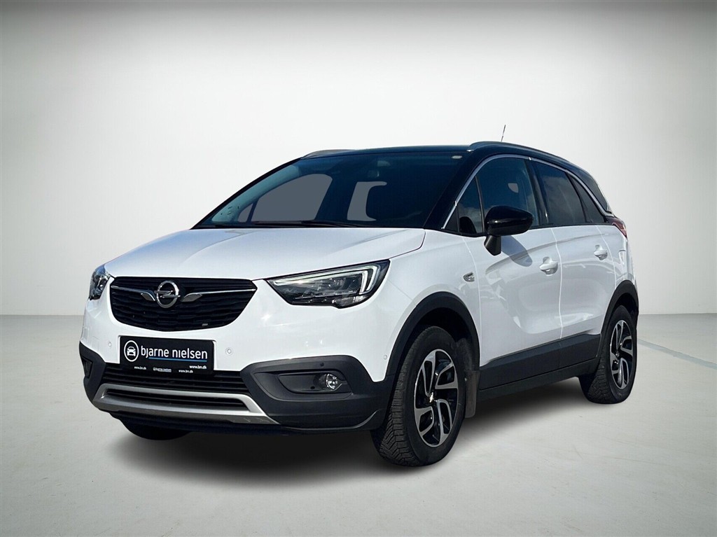 Opel Crossland X Exclusive