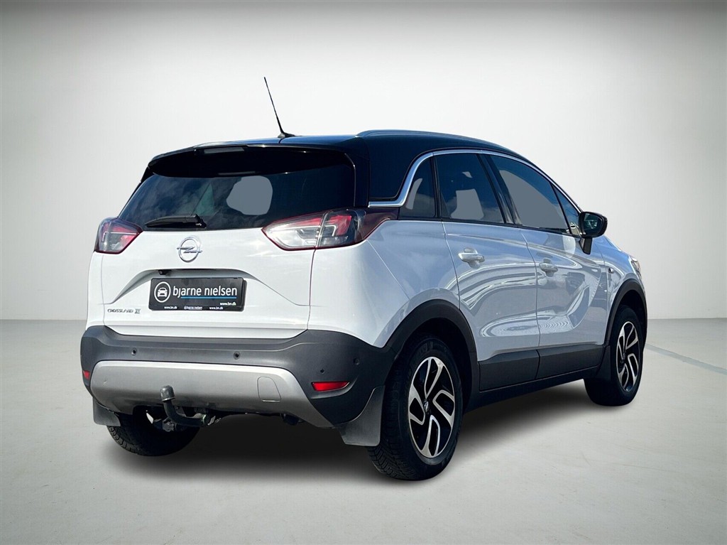 Opel Crossland X Exclusive billede 2