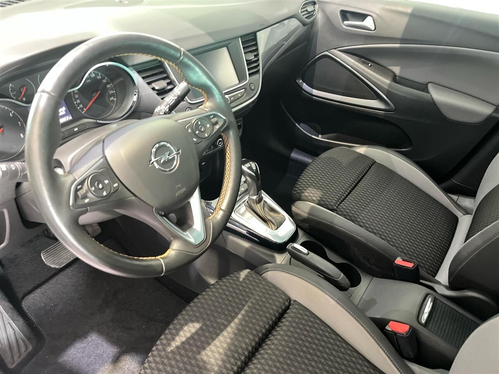 Opel Crossland X Exclusive billede 3