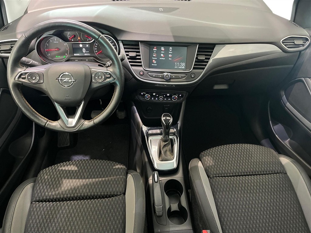 Opel Crossland X Exclusive billede 4