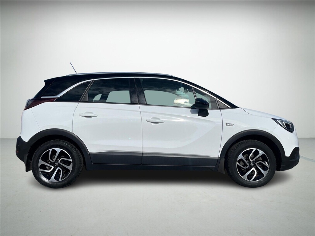 Opel Crossland X Exclusive billede 5