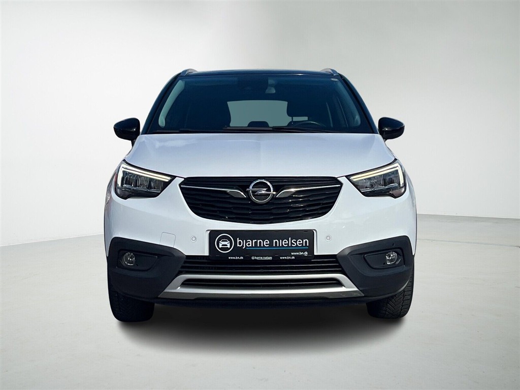 Opel Crossland X Exclusive billede 6
