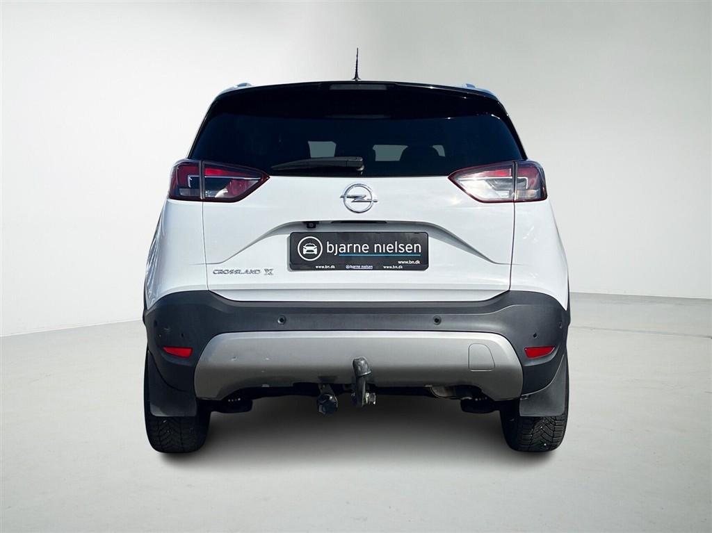 Opel Crossland X Exclusive billede 7
