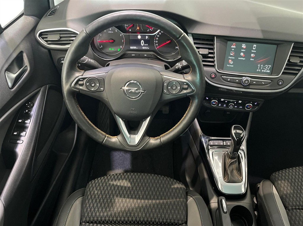 Opel Crossland X Exclusive billede 9