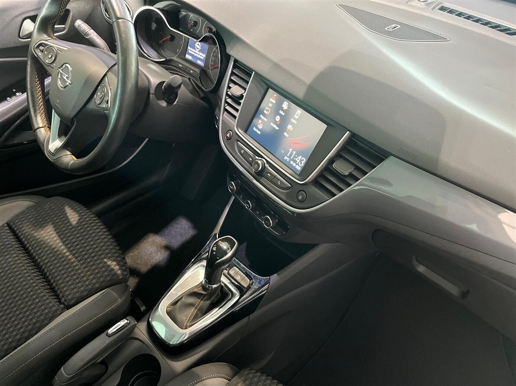 Opel Crossland X Exclusive billede 10